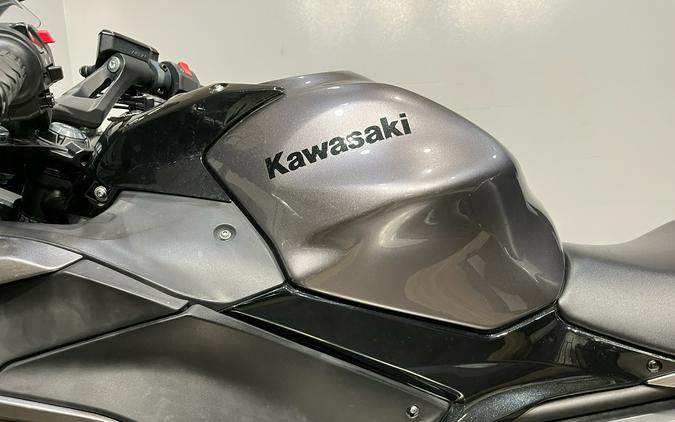 2021 Kawasaki Ninja 650 ABS