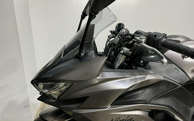 2021 Kawasaki Ninja 650 ABS