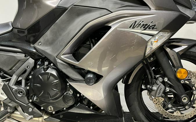 2021 Kawasaki Ninja 650 ABS