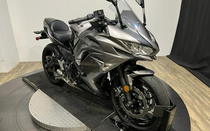 2021 Kawasaki Ninja 650 ABS