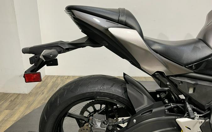 2021 Kawasaki Ninja 650 ABS