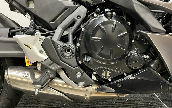 2021 Kawasaki Ninja 650 ABS