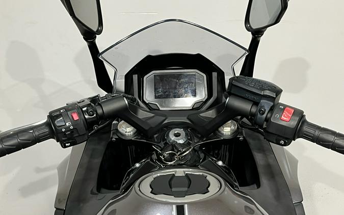 2021 Kawasaki Ninja 650 ABS