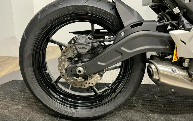 2021 Kawasaki Ninja 650 ABS