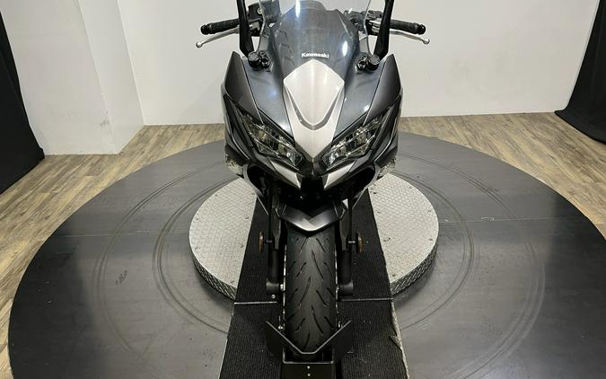 2021 Kawasaki Ninja 650 ABS