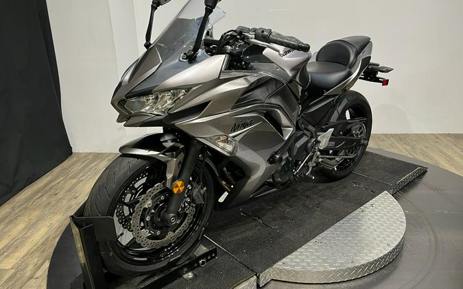 2021 Kawasaki Ninja 650 ABS