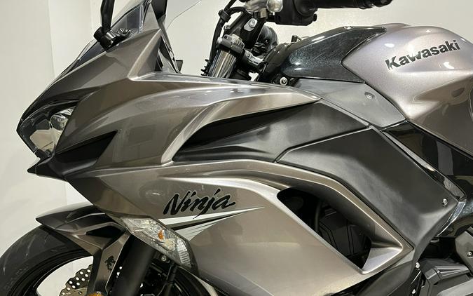 2021 Kawasaki Ninja 650 ABS