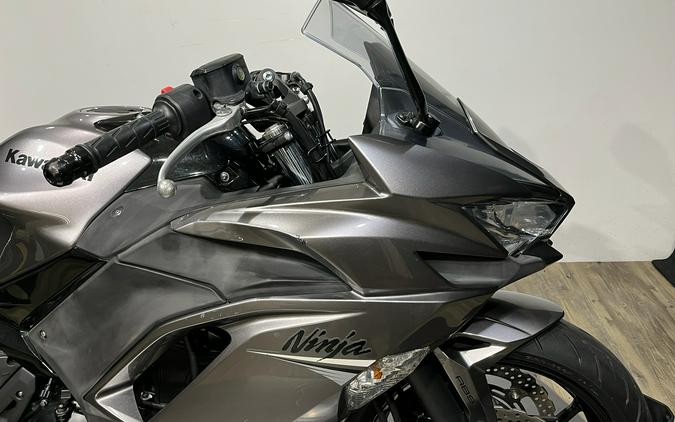 2021 Kawasaki Ninja 650 ABS