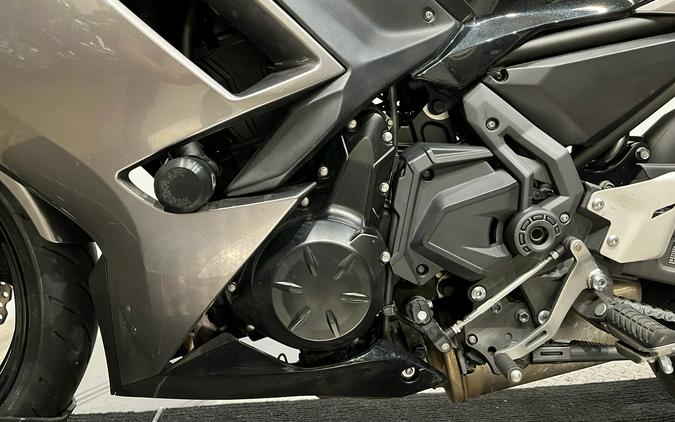 2021 Kawasaki Ninja 650 ABS