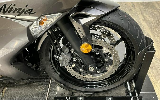 2021 Kawasaki Ninja 650 ABS