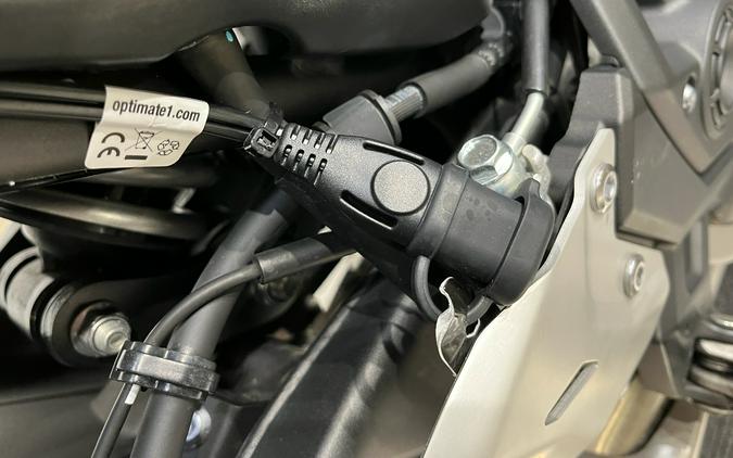 2021 Kawasaki Ninja 650 ABS