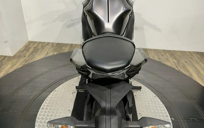 2021 Kawasaki Ninja 650 ABS