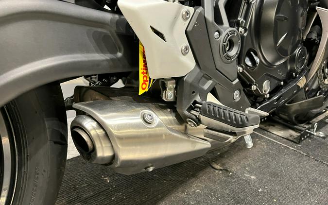 2021 Kawasaki Ninja 650 ABS
