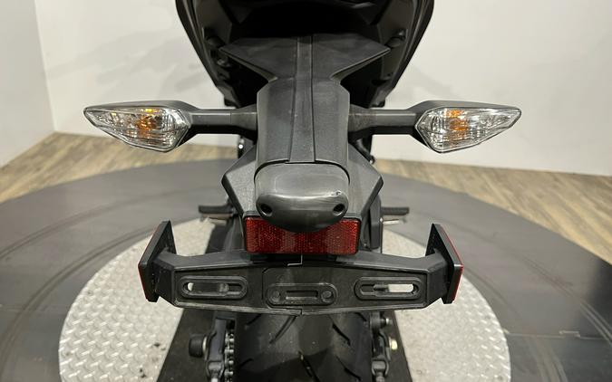 2021 Kawasaki Ninja 650 ABS