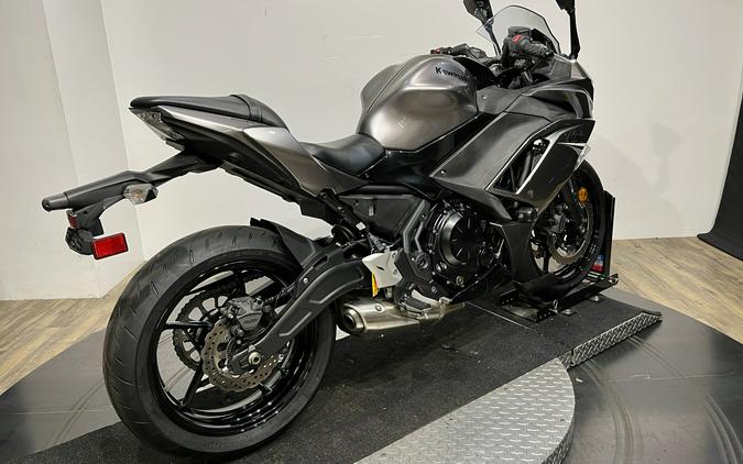 2021 Kawasaki Ninja 650 ABS