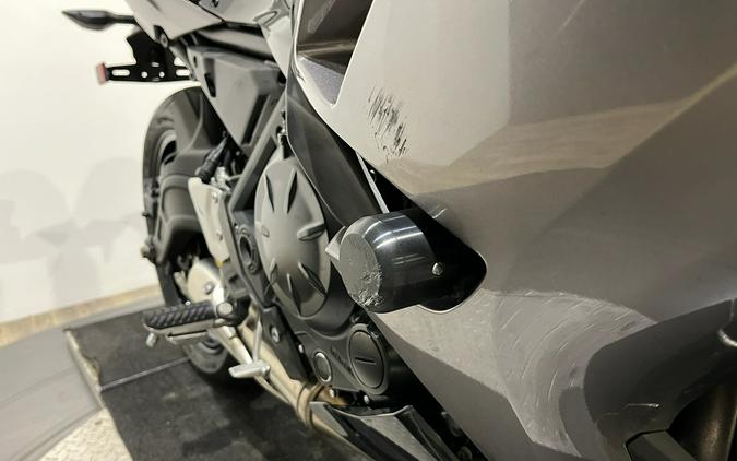 2021 Kawasaki Ninja 650 ABS