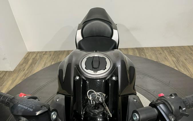2021 Kawasaki Ninja 650 ABS