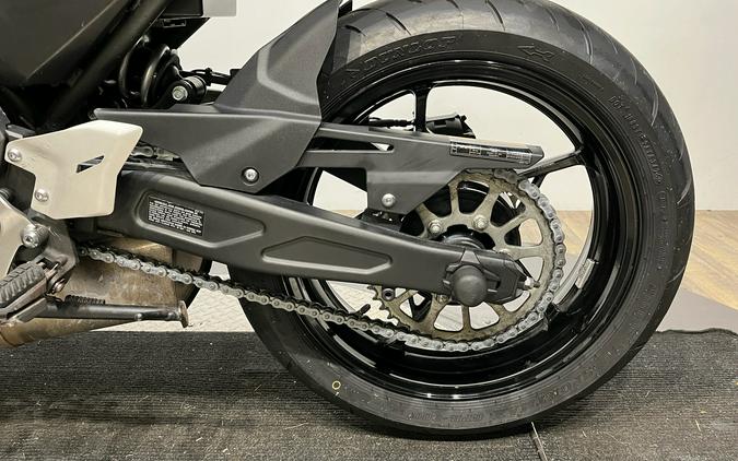 2021 Kawasaki Ninja 650 ABS