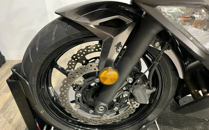 2021 Kawasaki Ninja 650 ABS