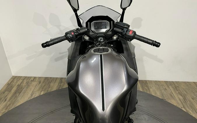 2021 Kawasaki Ninja 650 ABS