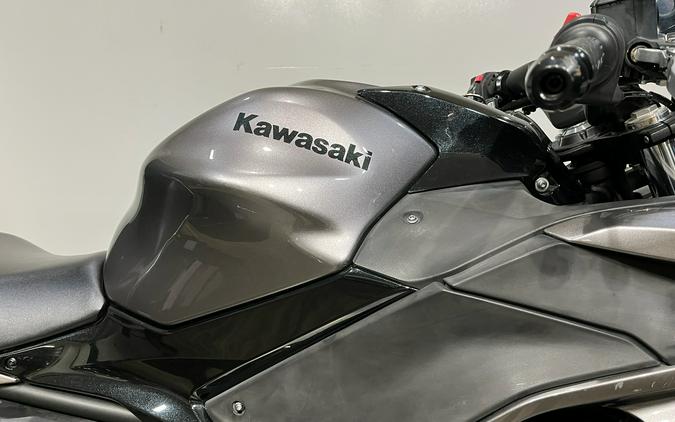 2021 Kawasaki Ninja 650 ABS