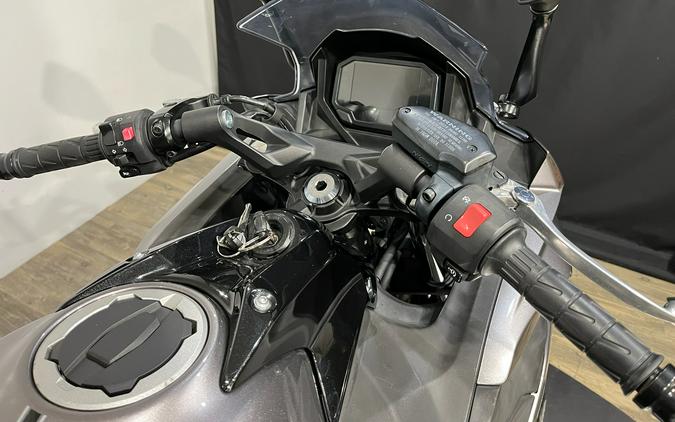 2021 Kawasaki Ninja 650 ABS