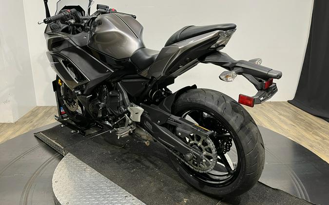 2021 Kawasaki Ninja 650 ABS