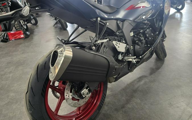 2027 Kawasaki Ninja® ZX™-6R ABS