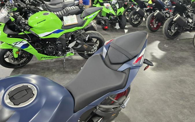 2027 Kawasaki Ninja® ZX™-6R ABS