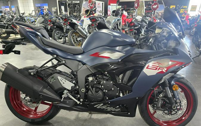 2027 Kawasaki Ninja® ZX™-6R ABS