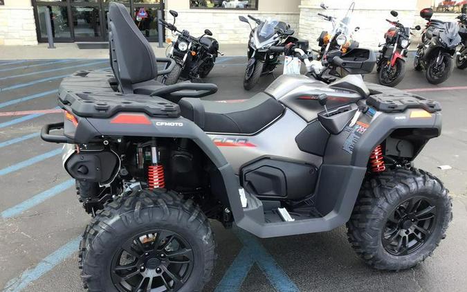 2026 CFMOTO CFORCE 1000 TOURING