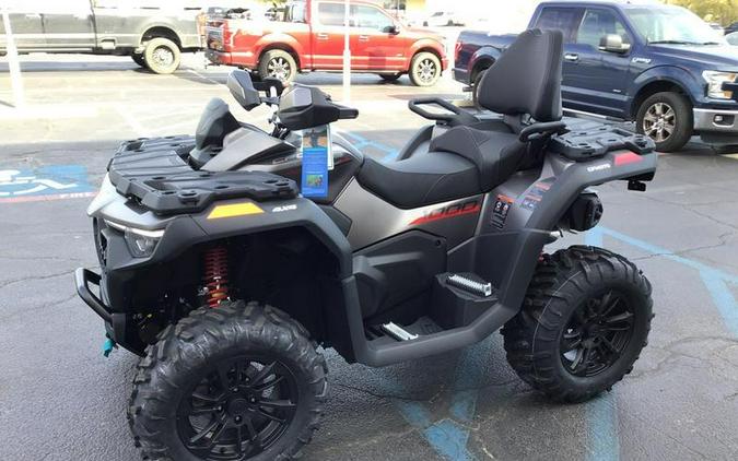 2026 CFMOTO CFORCE 1000 TOURING