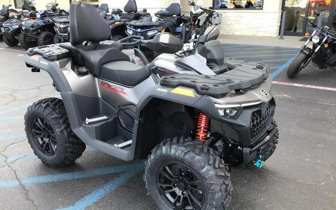 2026 CFMOTO CFORCE 1000 TOURING
