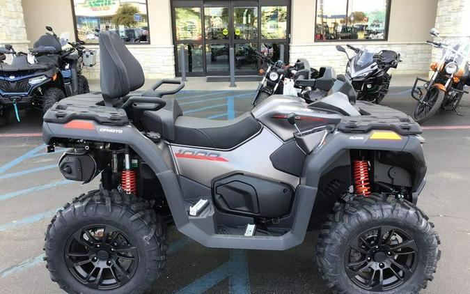 2026 CFMOTO CFORCE 1000 TOURING