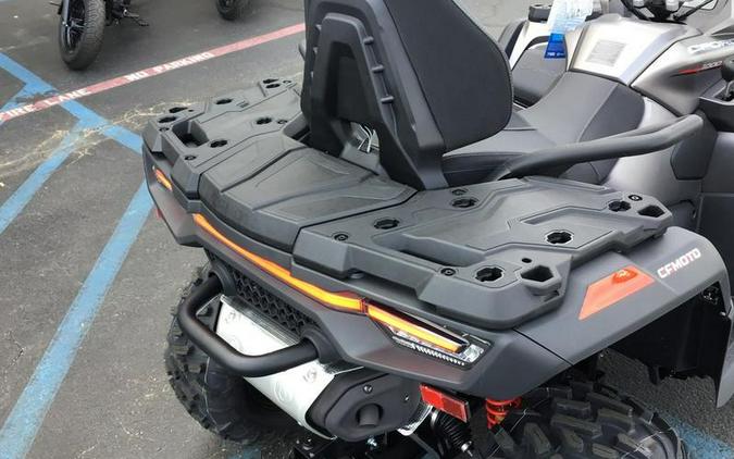 2026 CFMOTO CFORCE 1000 TOURING