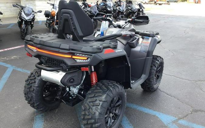 2026 CFMOTO CFORCE 1000 TOURING