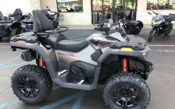 2026 CFMOTO CFORCE 1000 TOURING