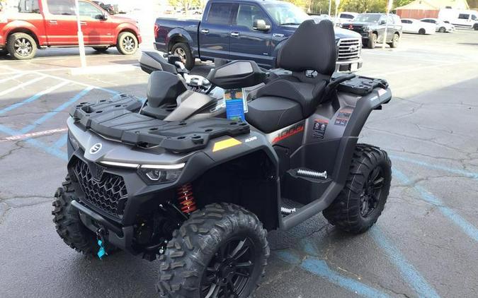 2026 CFMOTO CFORCE 1000 TOURING