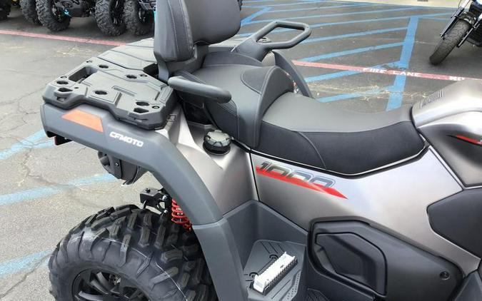 2026 CFMOTO CFORCE 1000 TOURING