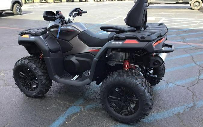2026 CFMOTO CFORCE 1000 TOURING