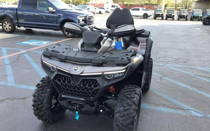2026 CFMOTO CFORCE 1000 TOURING