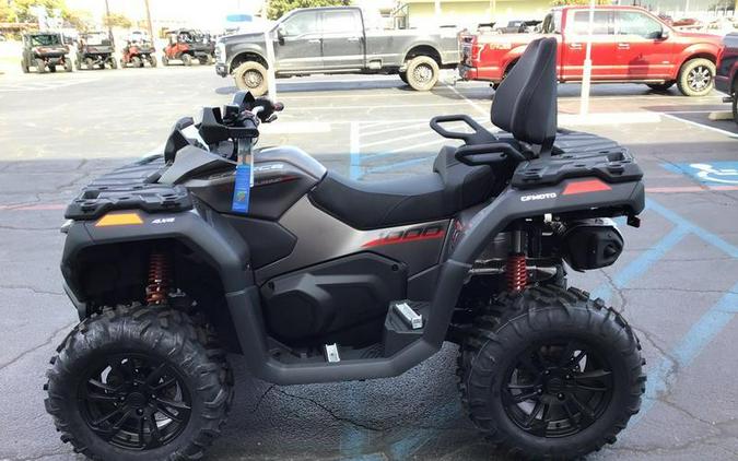 2026 CFMOTO CFORCE 1000 TOURING