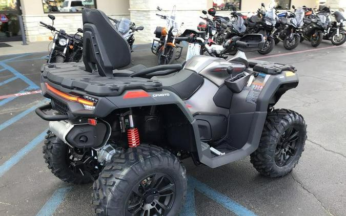 2026 CFMOTO CFORCE 1000 TOURING