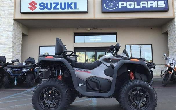 2026 CFMOTO CFORCE 1000 TOURING