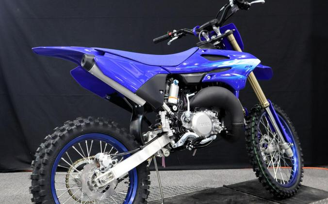 2027 Yamaha YZ65