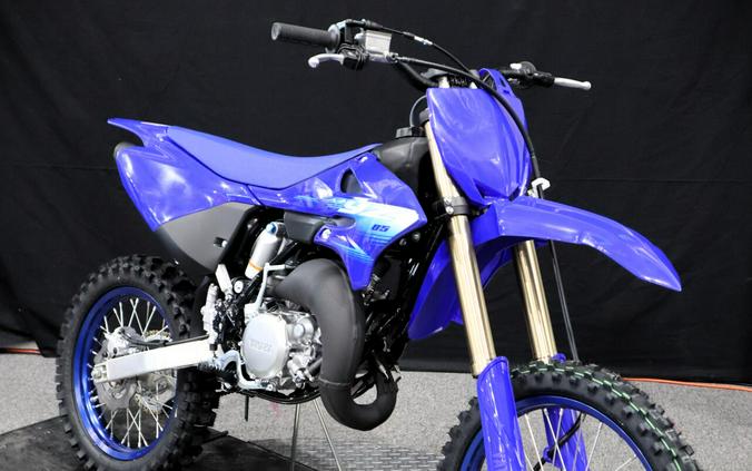 2027 Yamaha YZ65