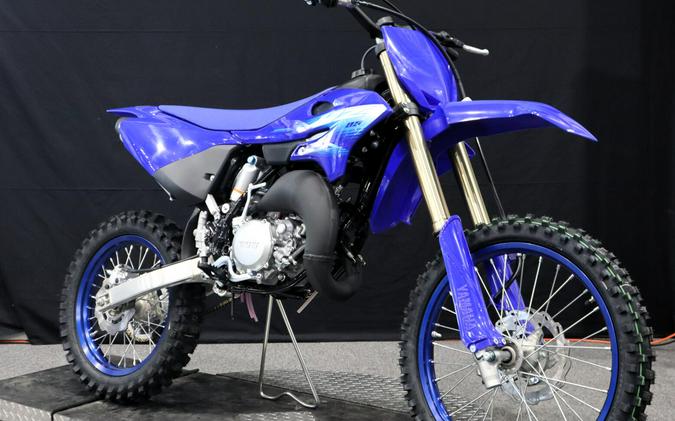 2027 Yamaha YZ65