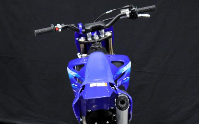 2027 Yamaha YZ65
