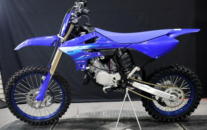 2027 Yamaha YZ65