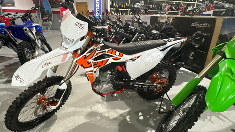 2022 Kayo K6R